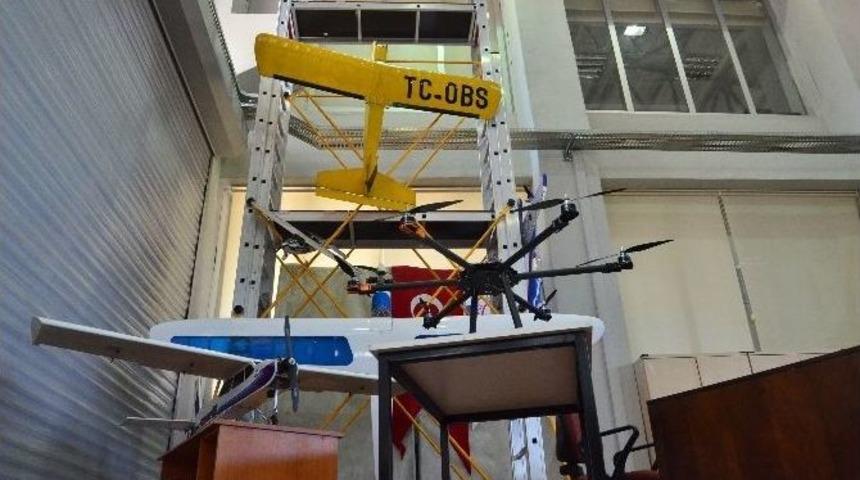 (&ouml;zel Haber) Be&uuml;&rsquo;den T&uuml;rkiye&rsquo;yi U&ccedil;uracak Proje