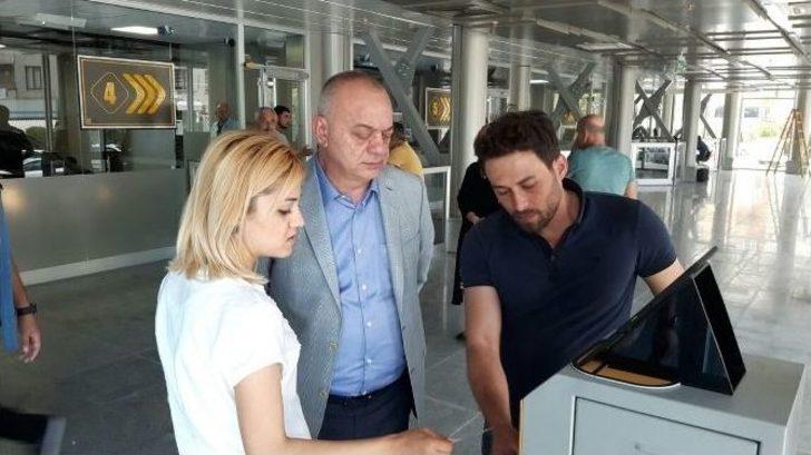 Manisalılardan Tam Otomasyonluya Tam Puan G1