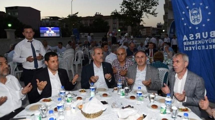 Mustafakemalpaşa Camisine Kavuştu