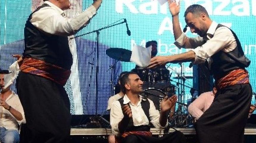 Büyükşehirin Ramazan Etkinliklerinde, Elazığ Rüzgarı