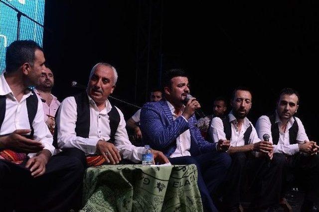 Büyükşehirin Ramazan Etkinliklerinde, Elazığ Rüzgarı