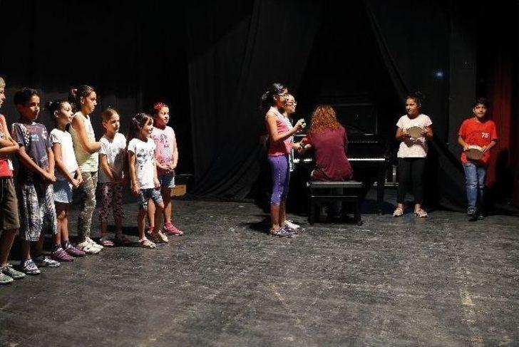 Konak’ta Ücretsiz Yaz Okullarına Kayıtlar Başladı G5