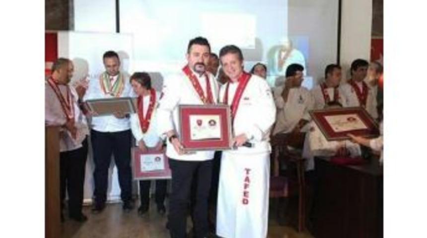 Tafed Gen&ccedil;lik Kolları Başkanı Eskişehir&rsquo;den