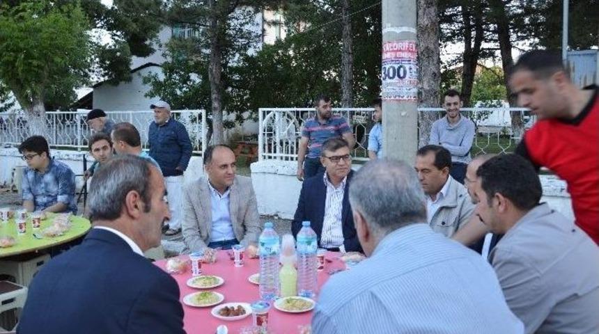 Beyşehir&rsquo;de Şehitler İle Ebediyete İntikal Eden Gaziler İ&ccedil;in Mevlidi Şerif