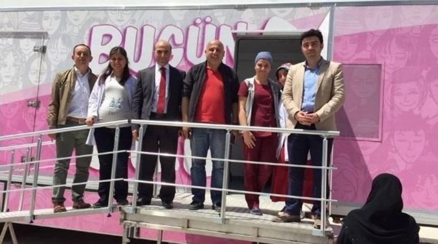 Pembe Prenses Erzincan&rsquo;da
