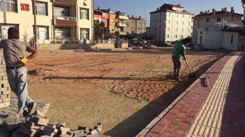 Lapseki&rsquo;de &Uuml;st Yapı &Ccedil;alışmaları