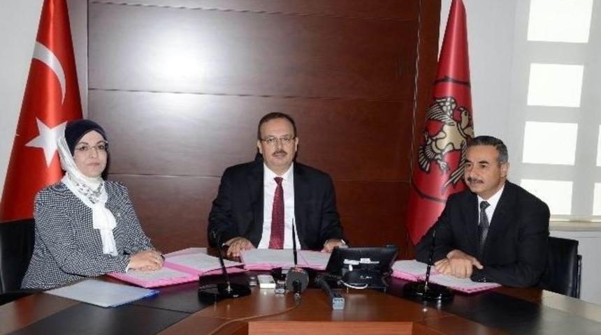 Meram&rsquo;a 3 Sağlık Merkezi