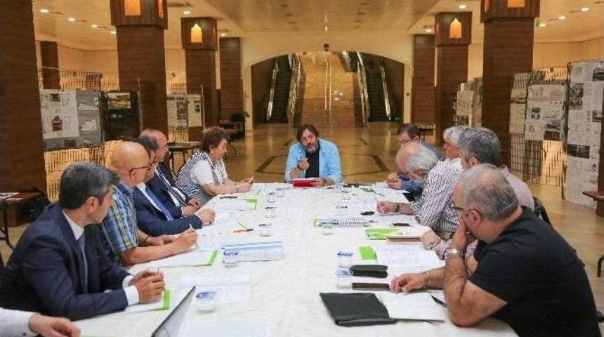 Uzun S&uuml;re Sonra İlk Ulusal Mimari Yarışması Şehitkamil&rsquo;den