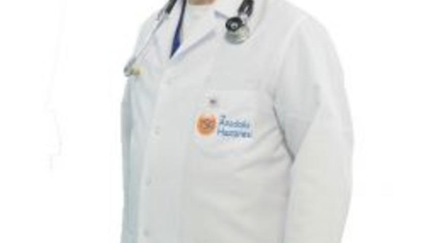 &Ouml;zel Eskişehir Tsg Anadolu Hastanesi Başhekimi Kayıhan &Ccedil;ağlar Oldu