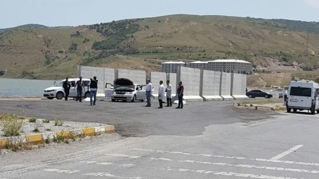 Polis Kontrol Noktasına Saldıran 3 Pkk&rsquo;lı &Ouml;ld&uuml;r&uuml;ld&uuml;