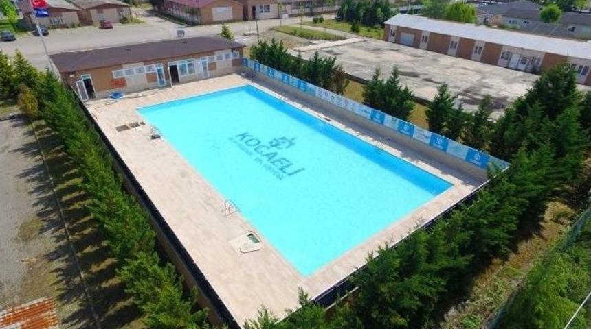 B&uuml;y&uuml;kşehir, Yaz Sezonuna Hazırlanıyor