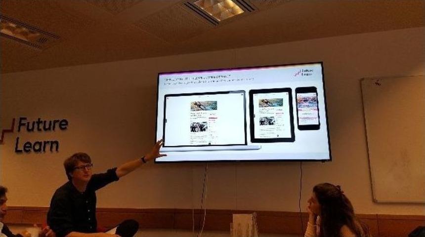 Kobi&rsquo;lere İngiliz Modeli &ldquo;e-&ouml;ğretim&rdquo;