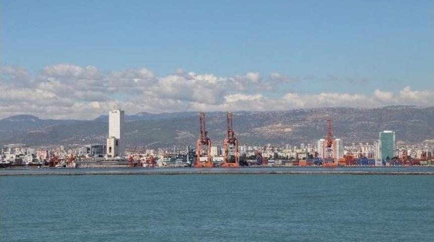 Mersin İhracatındaki Daralma T&uuml;rkiye Genelini Ge&ccedil;ti