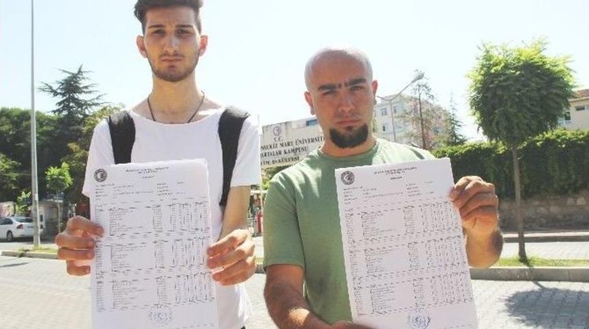 B&ouml;l&uuml;m Birincisi Olacaktı, Mezun Olamadı