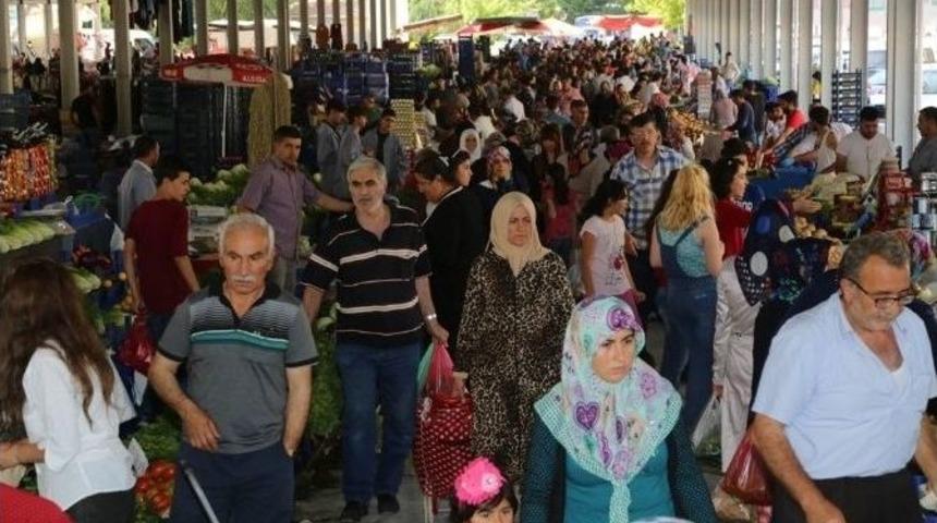 Esenyurt Kapalı Semt Pazar Yeri Hayırlı Olsun
