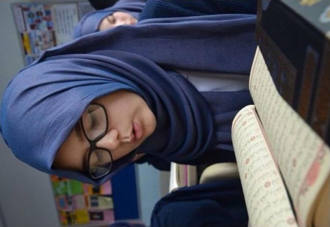 Boz&uuml;y&uuml;k&rsquo;te Hafızlık Kervanına Her Yıl Yeni &Ouml;ğrenciler Ekleniyor