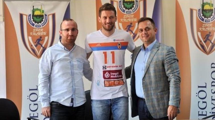 İneg&ouml;l Belediyespor, Transfer &Ccedil;alışmalarını S&uuml;rd&uuml;r&uuml;yor