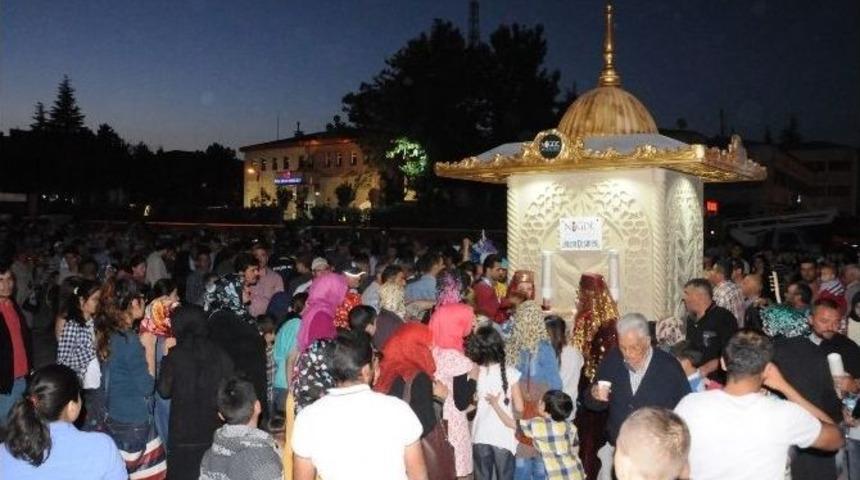 Niğde&rsquo;de Ramazan Şerbeti İkram &Ccedil;eşmesinden