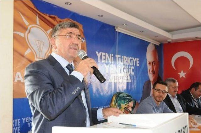 Niğde Belediye Başkanı Faruk Akdoğan, Yeni Projeleri Açıkladı