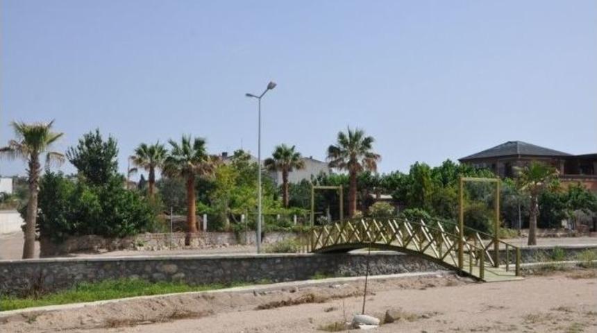 Karabiga&rsquo;da &Ccedil;evre D&uuml;zenlemesi &Ccedil;alışmaları