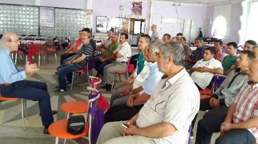 Belediye Personeline İletişim Eğitimi