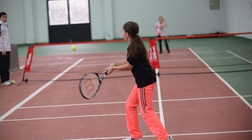 &Ccedil;ocuklar Yazı Spor Yaparak Ge&ccedil;irecek