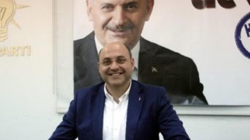 Başkan Ali &Ccedil;etinbaş: Siyaset Akademisi Başlıyor