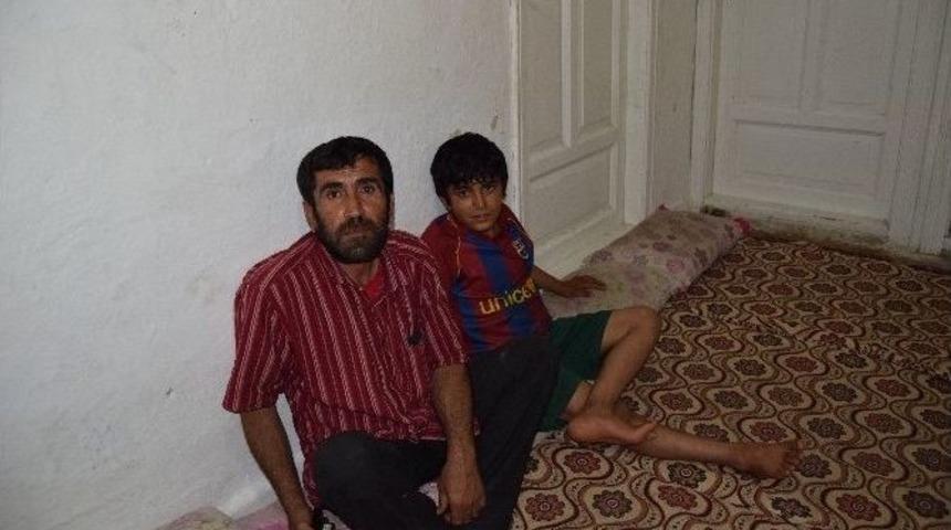 Malatya&rsquo;da Ter&ouml;r Mağduru Ailenin Dramı