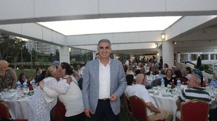 Ak Parti Nil&uuml;fer&rsquo;den Birlik İftarı