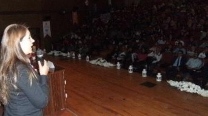 Uk&uuml; G&uuml;neydoğulu &Ouml;ğrencileri Bilgilendirdi