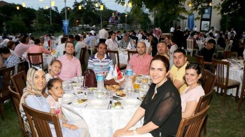 Bursagaz Ailesi İftar Sofrasında Buluştu