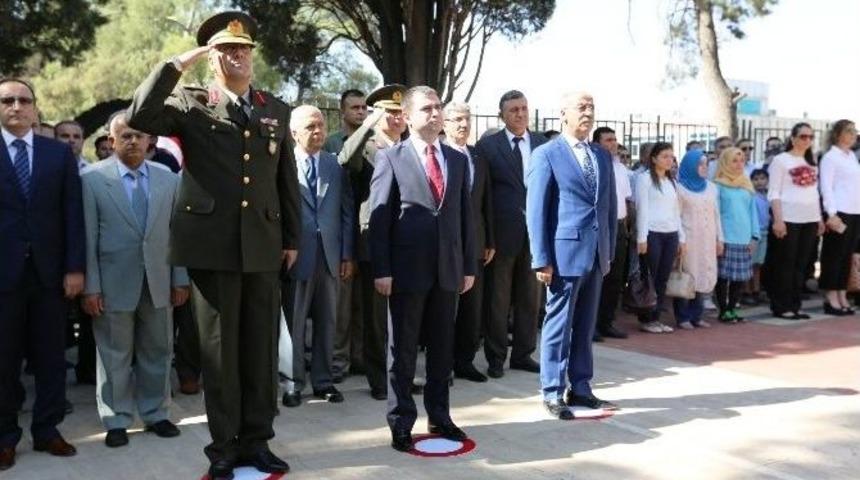 Urfa&rsquo;ya "şanlı" &Uuml;nvanın Verilmesinin 32.yıl D&ouml;n&uuml;m&uuml; Kutlandı