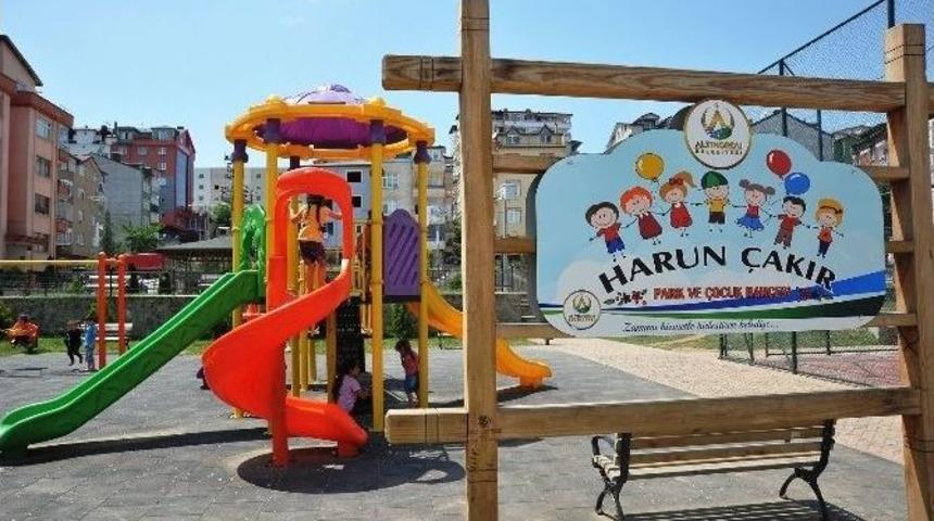 İsimleri Yaşatılıyor