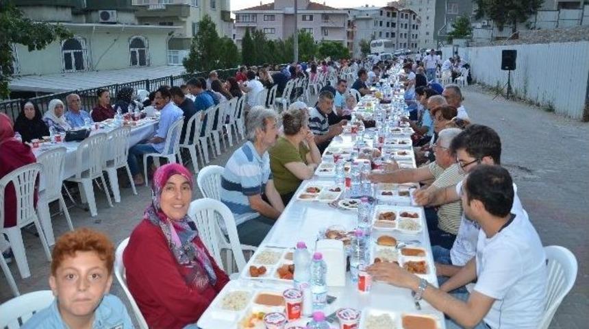 Manastır&rsquo;da İftar Keyfi