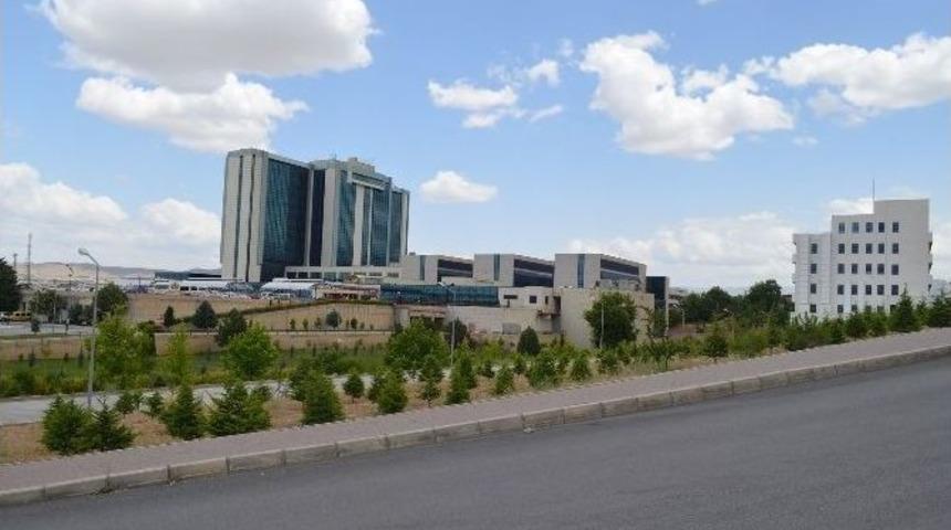 İn&ouml;n&uuml; &Uuml;niversitesi Rekt&ouml;r Adayı Ord. Prof. Dr. Cafer &Ouml;zkul: