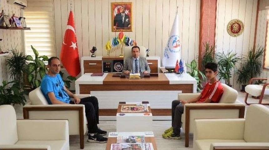 Bilecikli Atletlerden B&uuml;y&uuml;k Başarı