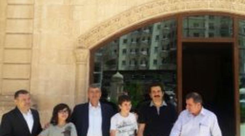 M&uuml;ft&uuml;l&uuml;kten Kuran Kursu &Ouml;ğrencisine Yeni Bisiklet