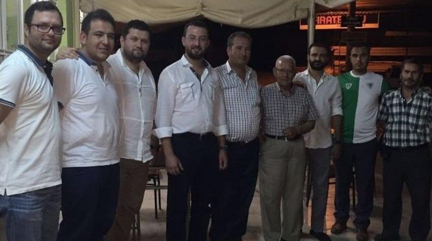 Magider Kırsal Mahallelerde Kooperatifleşmeyi Anlatacak