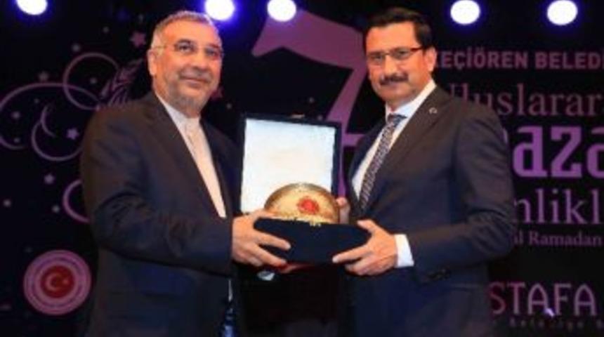 İran Ke&ccedil;i&ouml;ren&rsquo;e Konuk Oldu