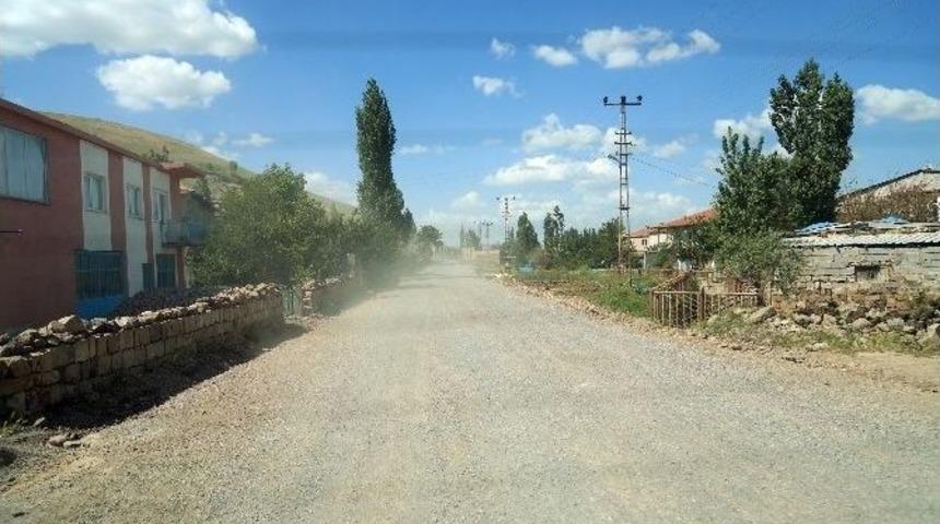 Talas&rsquo;ta Kırsal Mahallelere Bayram M&uuml;jdesi