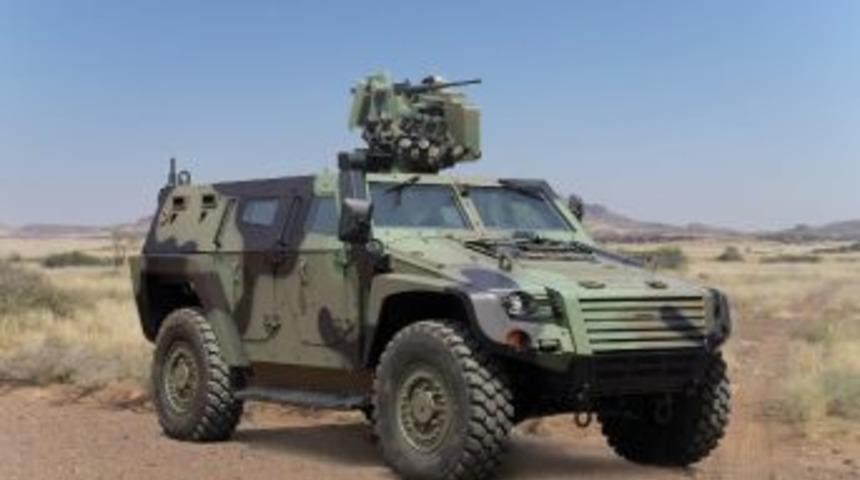 Otokar&rsquo;a 106,1 Milyon Euroluk Zırhlı Ara&ccedil; Siparişi