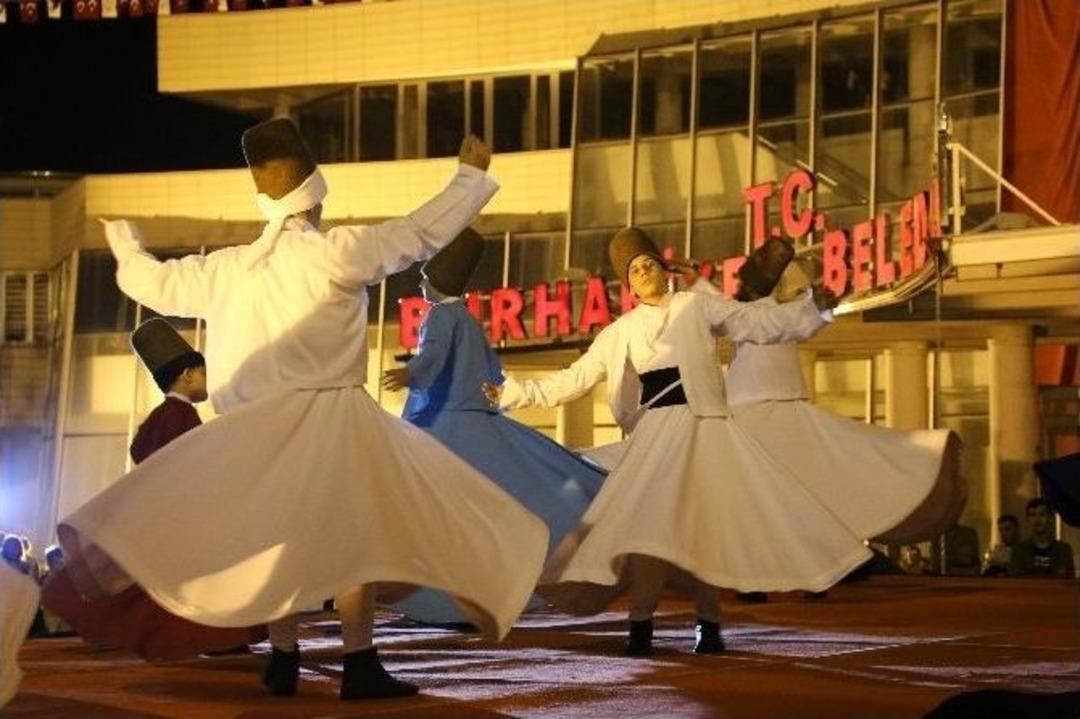 Burhaniye Belediyesi&rsquo;nden Ramazan Şenlikleri