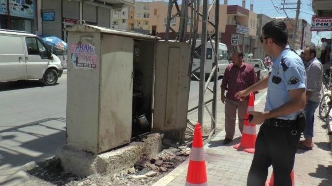 Şanlıurfa&rsquo;da Patlama: 2 Yaralı