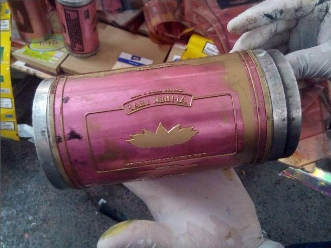 Sahte Bandrol Operasyonu Kamerada