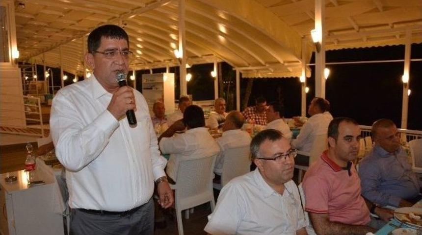 Aesob&rsquo;tan Birlik İftarları