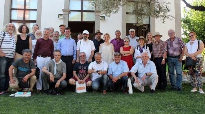 Bergama Sevdalıları Unesco G&uuml;nlerinde Buluştu