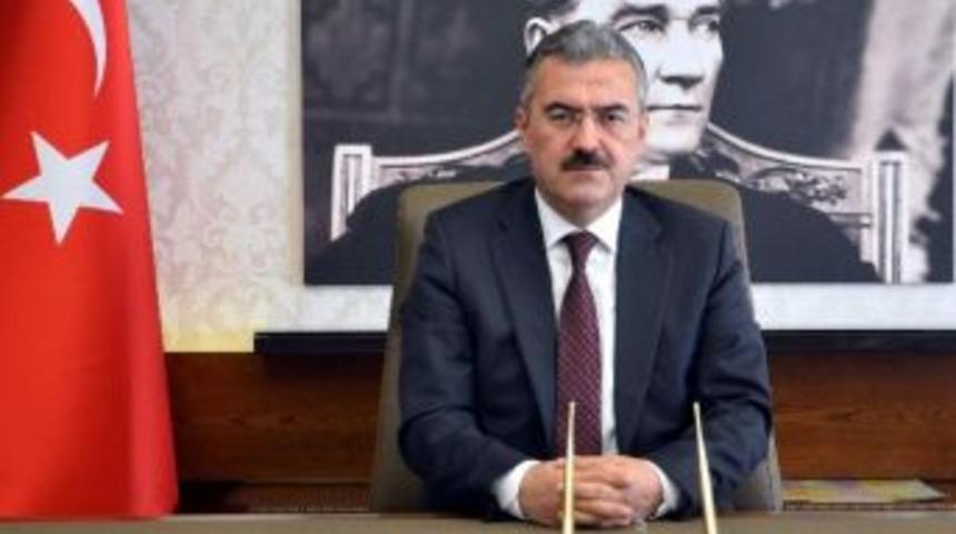 İzmir Valisi Ayyıldız&rsquo;ın Acı G&uuml;n&uuml;