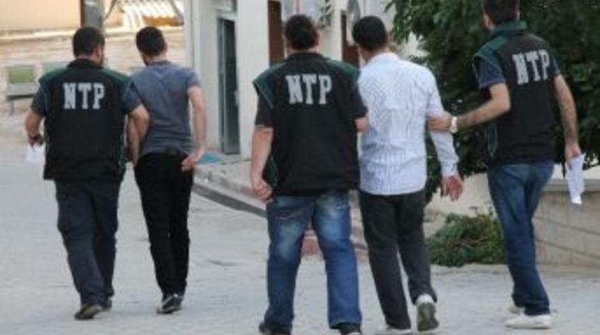 Uyuşturucu Operasyonu: 4 Tutuklama