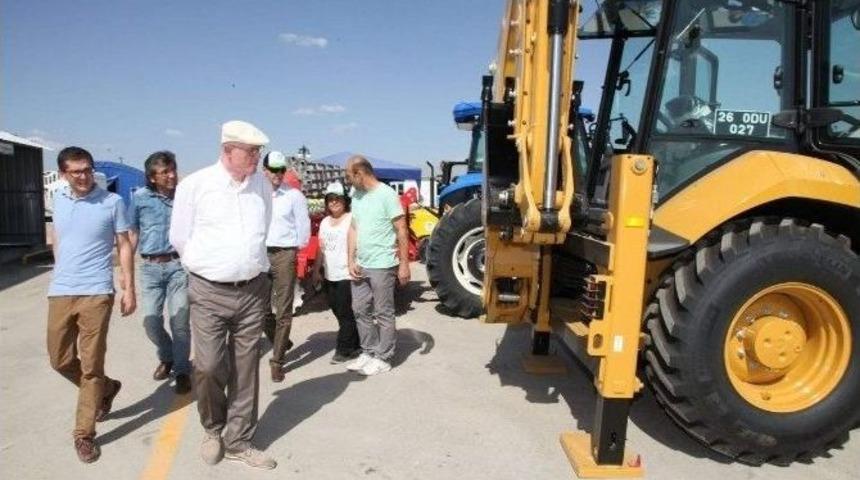 Odunpazarı Belediyesi&rsquo;nden 155 Ara&ccedil;lık Dev Filo