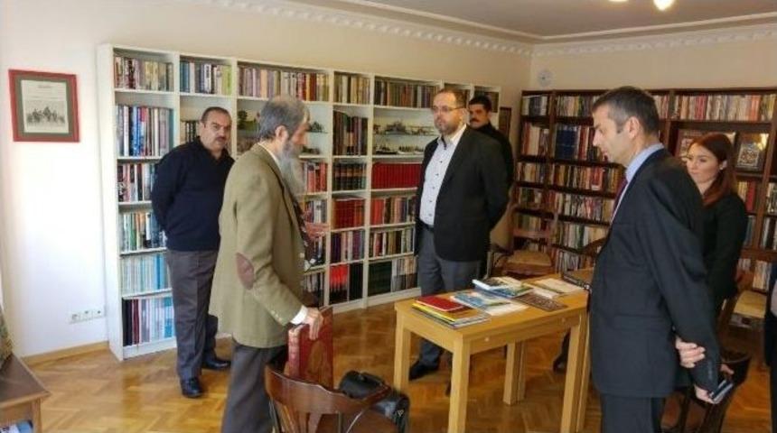 Çanakkale Savaşları Arşivinin Temeli Atıldı